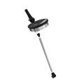 Removable Traveler Lid 40oz | Easy-Clean Flip Straw Leakproof