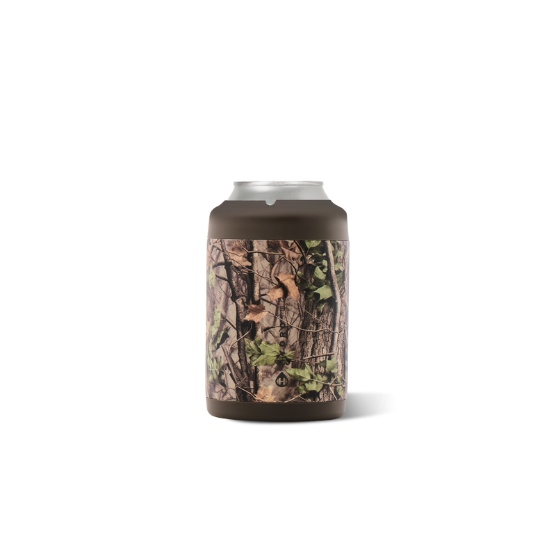 Standard Can Cooler 12oz - Woodland
