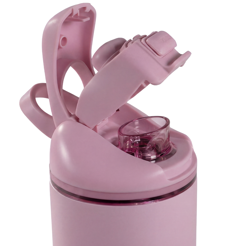 Ease2o 32oz | Compact Water Bottle with Straw & Chug Spout – Sweet Pea