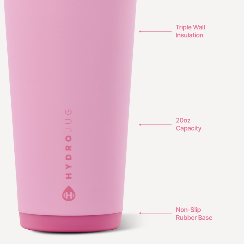 Everyday Tumbler 20oz - Petal