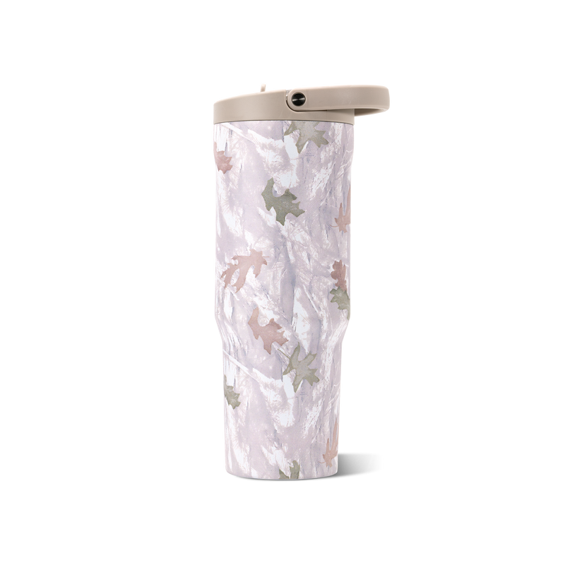Sport 40oz | Large Leakproof Insulated Water Bottle – Camo