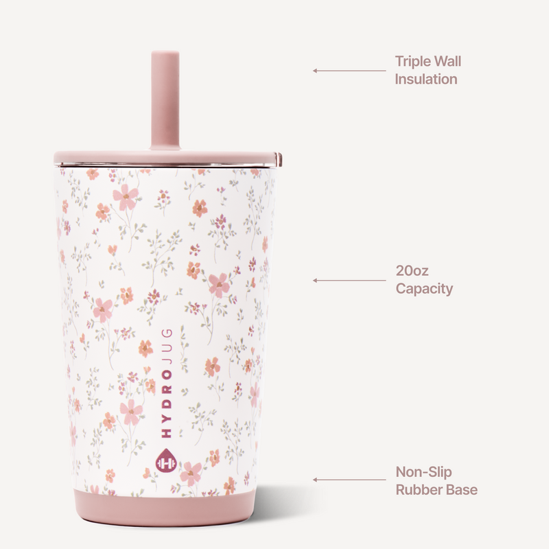 Everyday Tumbler 14oz - Magnolia