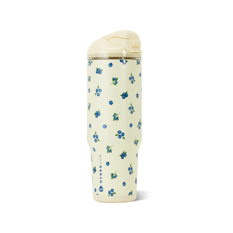 Ease2o 32oz | Compact Water Bottle with Straw & Chug Spout – Freshly Pick'd