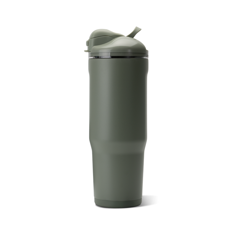 Ease2o 40oz | Dual-Function Water Bottle with Straw & Chug Spout – Courtyard
