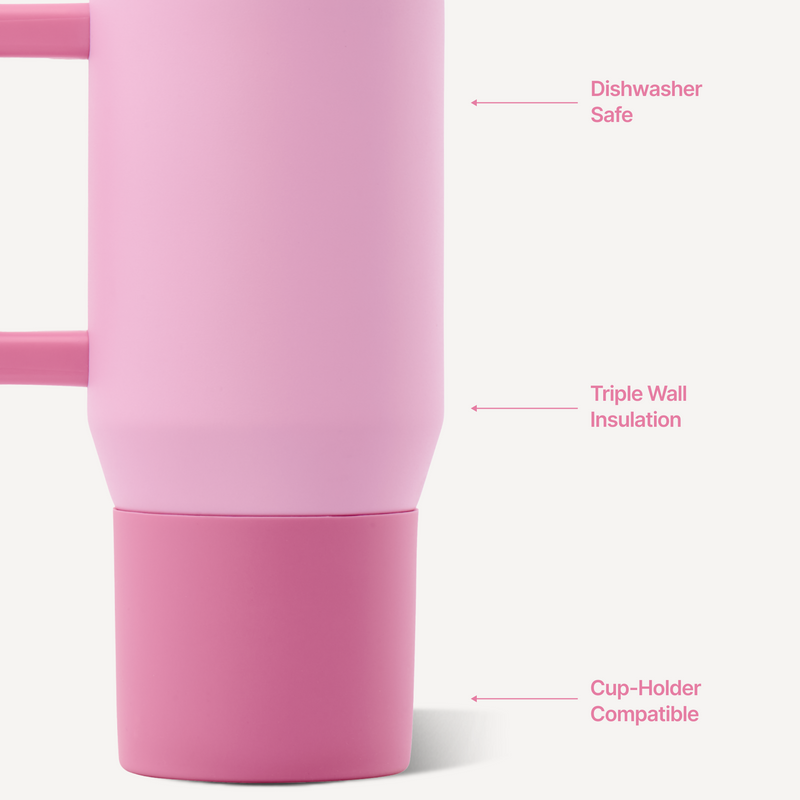 Traveler 20oz - Petal