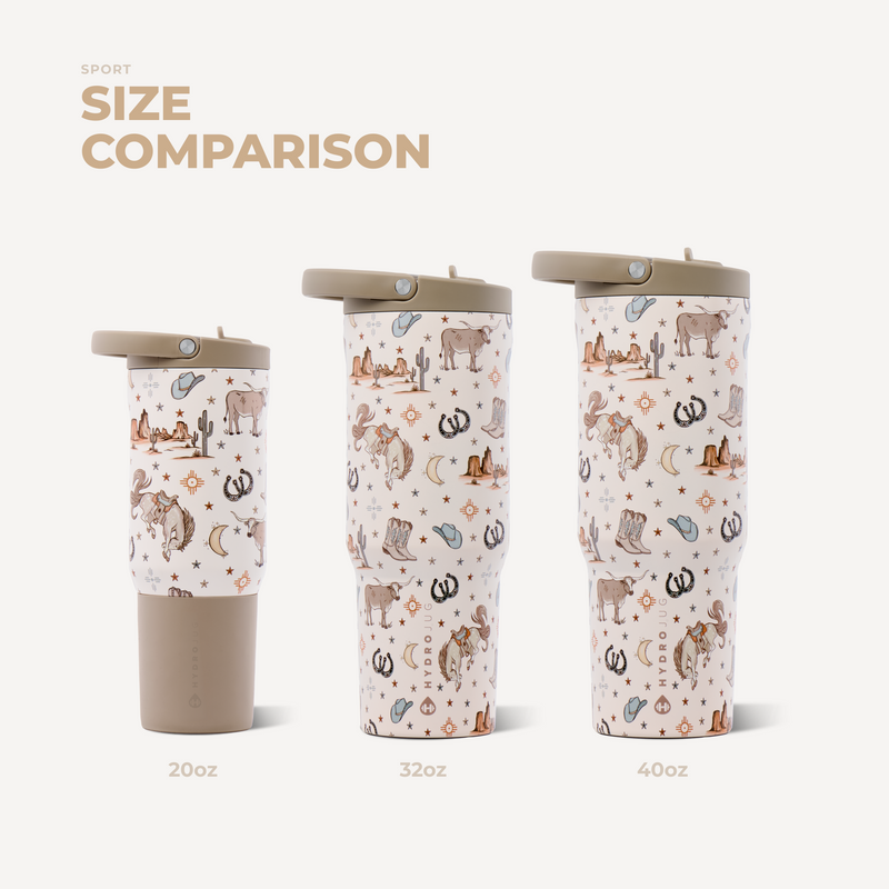 Sport 32oz - Mesa