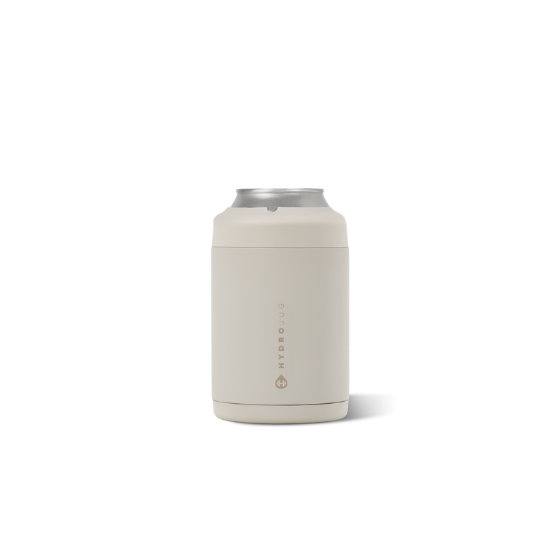 Standard Can Cooler 12oz - Linen