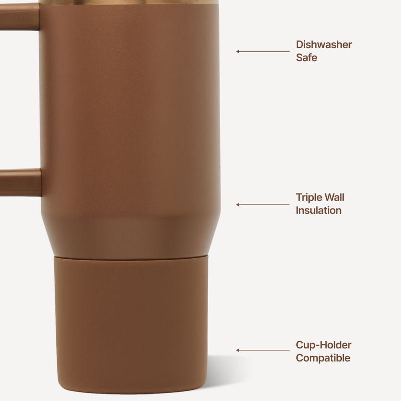 Coffee Traveler 20oz - Spice