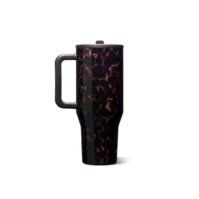 Traveler 32oz - Mocha Tortoise