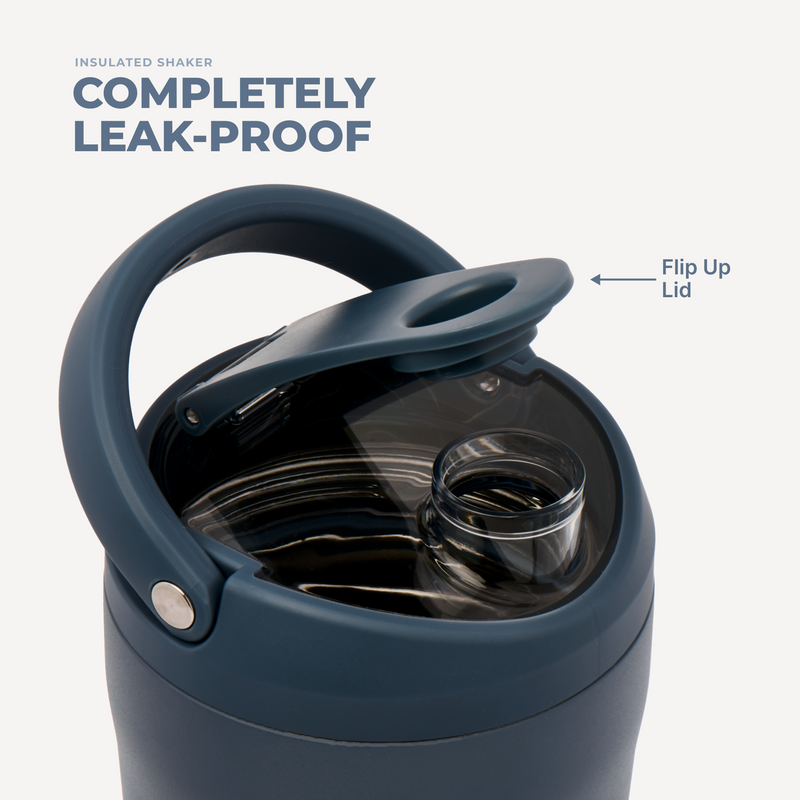 Insulated Shaker 24oz - Cascade