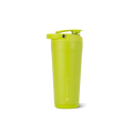 Insulated Shaker 24oz | Stainless Steel Protein Shaker Silent Grate – Lemon Lime