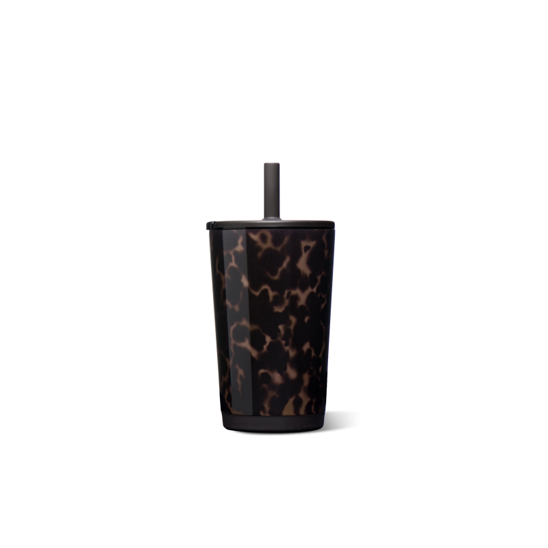 Everyday Tumbler 14oz - Mocha Tortoise
