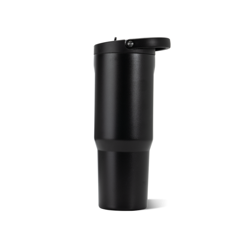 Sport 40oz | Large Leakproof Insulated Water Bottle – Black