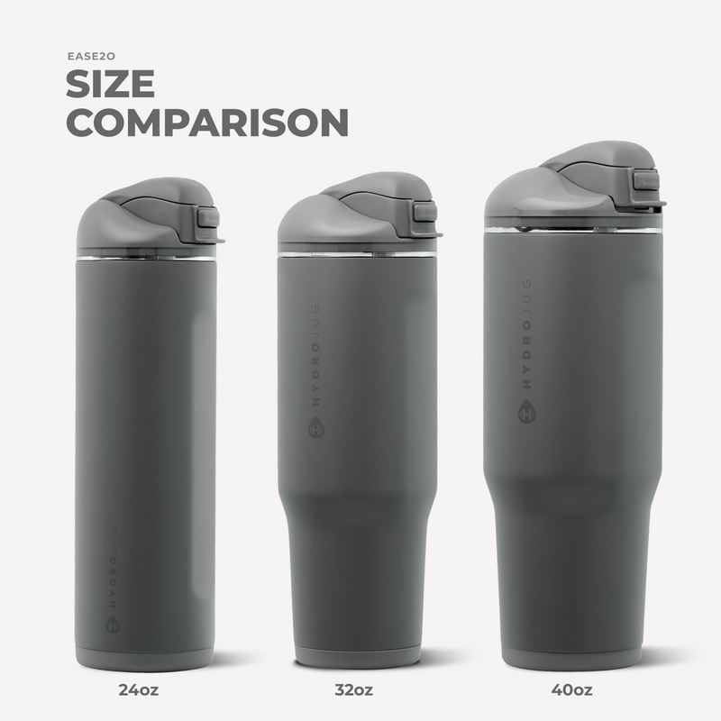 Ease2o 24oz - Stone