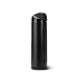 Ease2o 24oz | 2-in-1 Water Bottle with Soft Straw & Chug Spout – Black