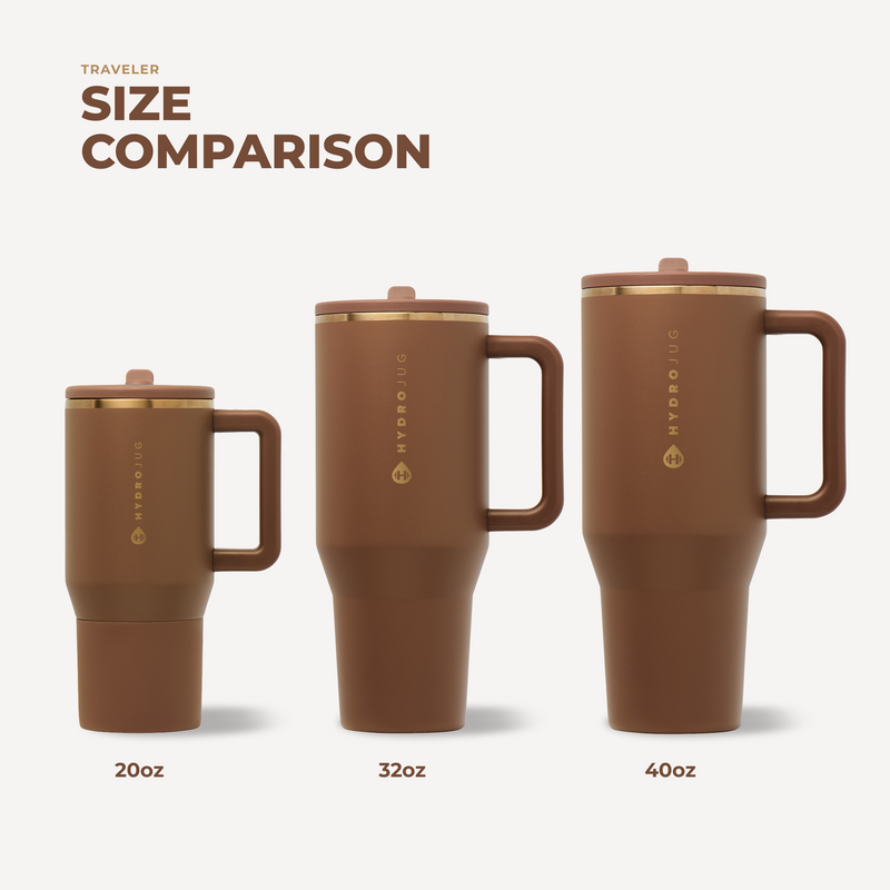 Traveler 32oz - Spice