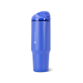 Ease2o 32oz | Compact Water Bottle with Straw & Chug Spout – Berry Pop