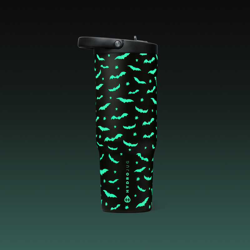 Sport 40oz - Midnight Bats