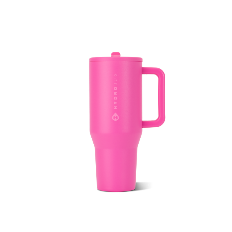 Traveler 32oz | Leakproof Insulated Tumbler with Handle – Razzle