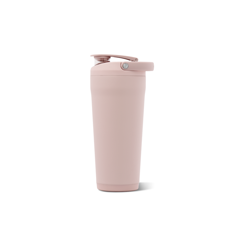 Insulated Shaker 24oz - Dusty Rose