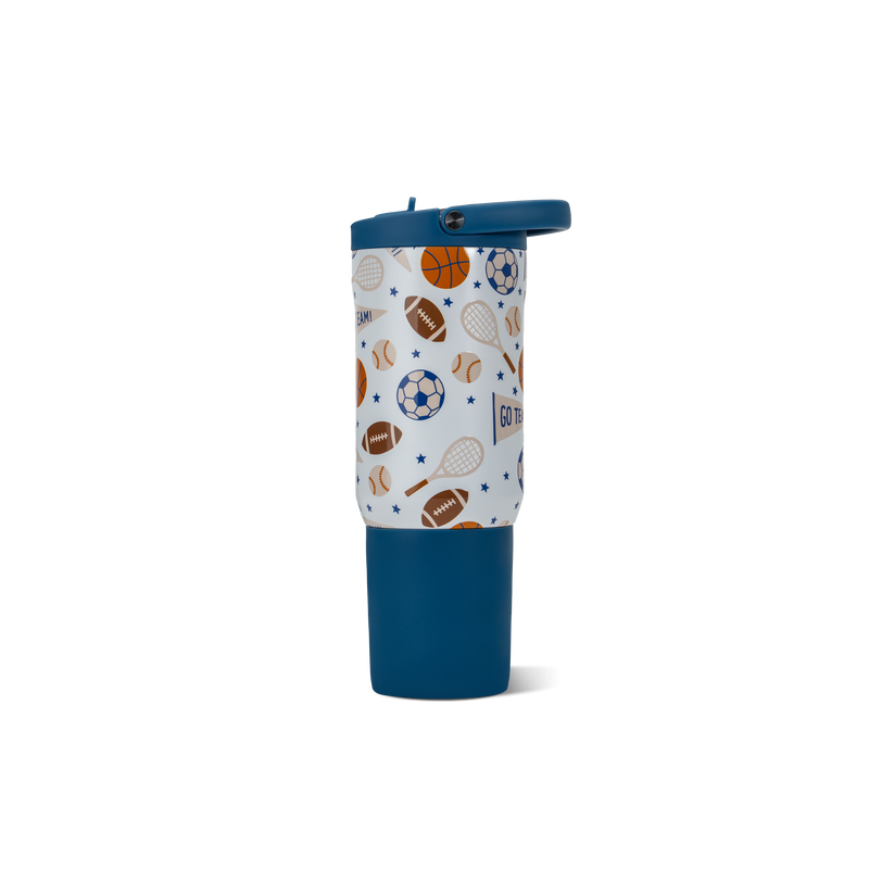 Sport 20oz | Leakproof Kids Insulated Water Bottle – All-Stars