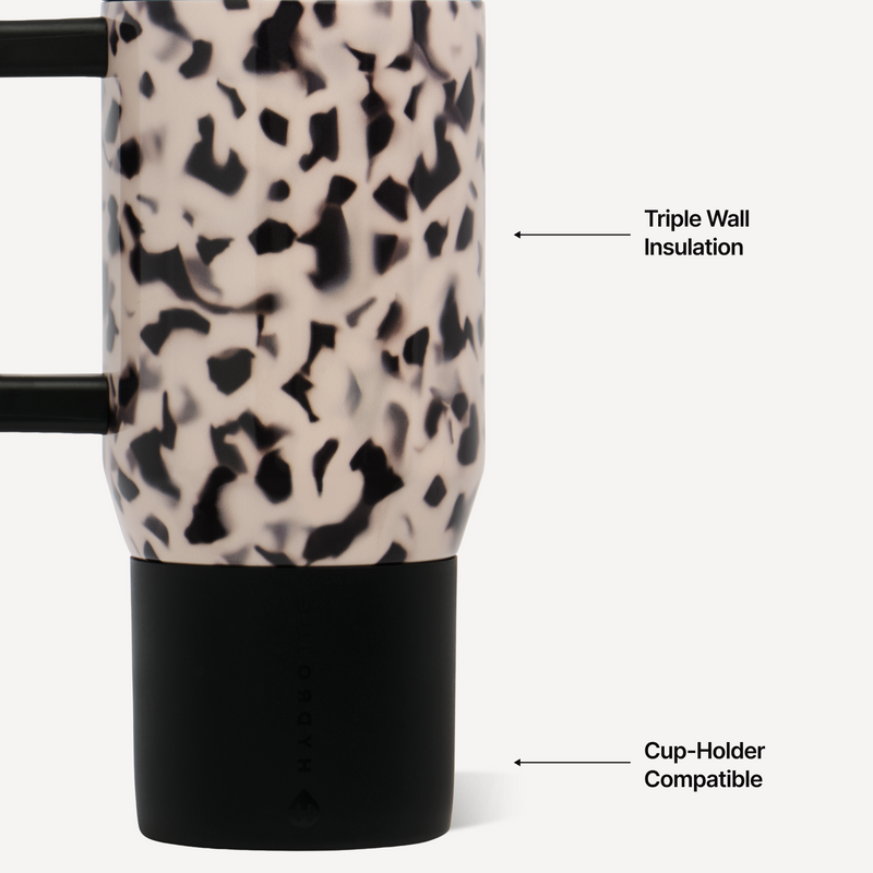 Coffee Traveler 20oz - Blonde Tortoise