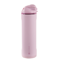 Ease2o 24oz | 2-in-1 Water Bottle with Soft Straw & Chug Spout – Sweet Pea