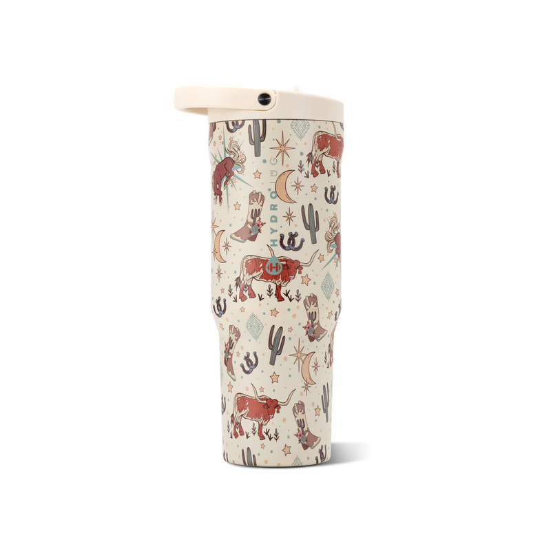 Sport 40oz | Large Leakproof Insulated Water Bottle – Rodeo