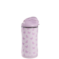 Ease2o 14oz | Leakproof 2-in-1 Kids Water Bottle with Straw & Chug Spout – Flutter