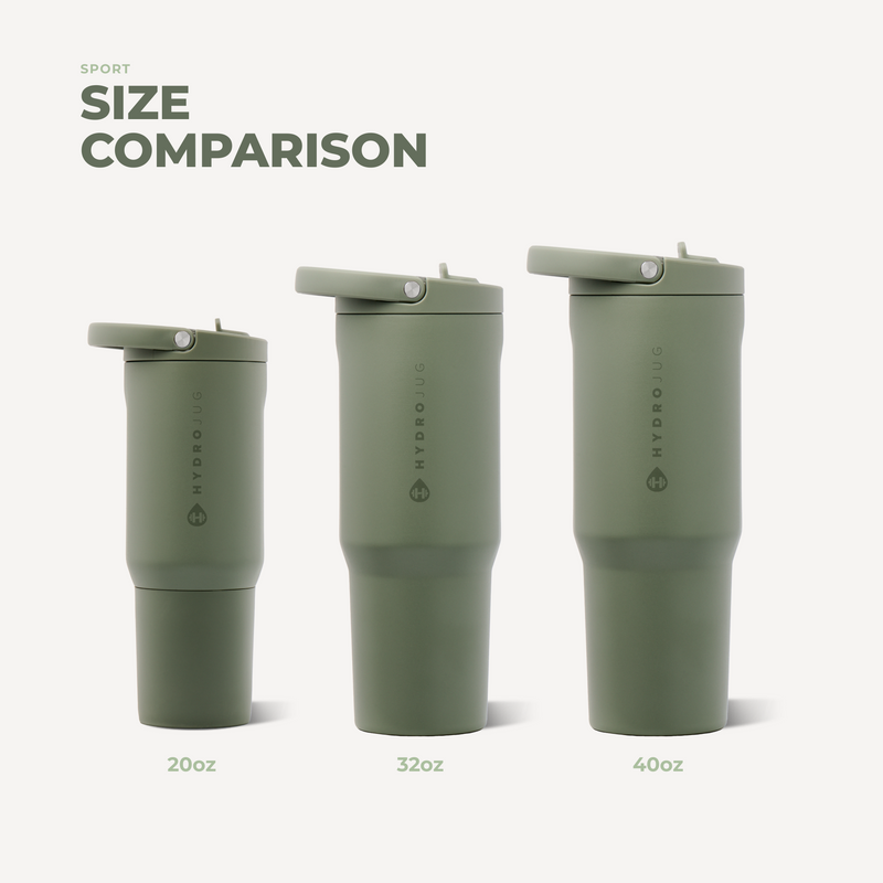 Sport 32oz - Courtyard