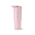 Sport 40oz | Large Leakproof Insulated Water Bottle – Pink Sand