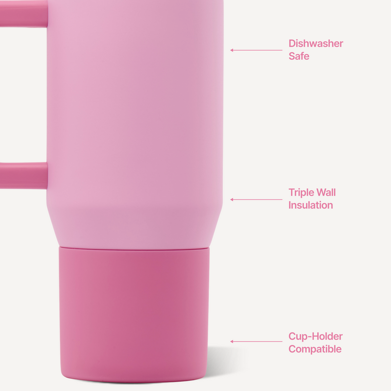 Coffee Traveler 20oz - Petal