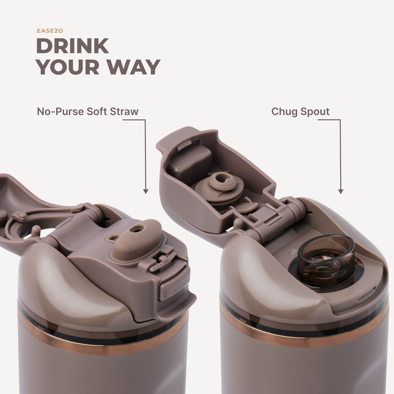 Ease2o 24oz - Clay