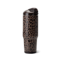 Ease2o 40oz | Dual-Function Water Bottle with Straw & Chug Spout – Brown Leopard