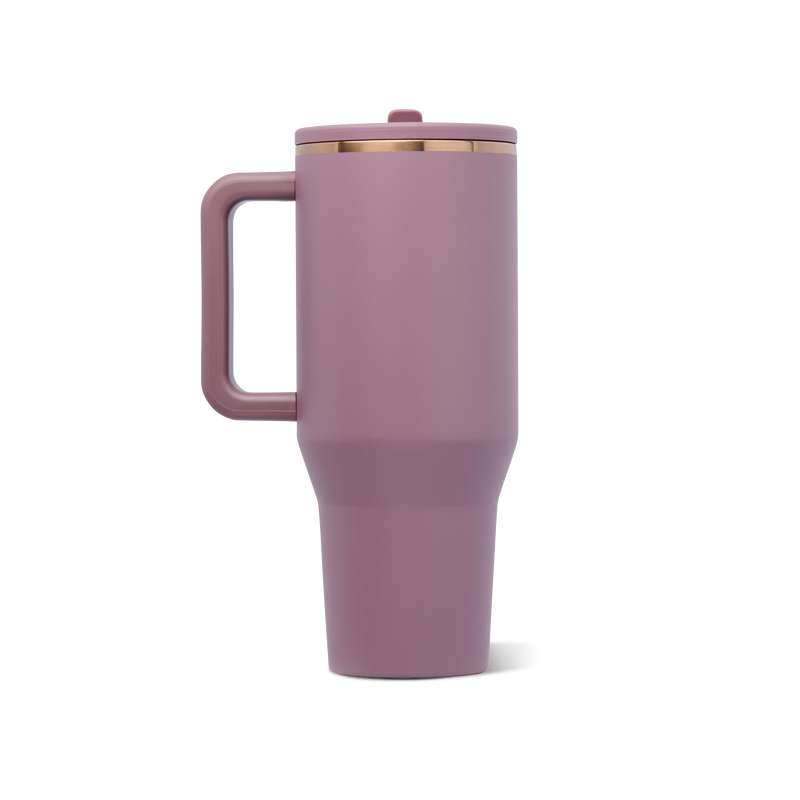 Traveler 40oz - Rosewood