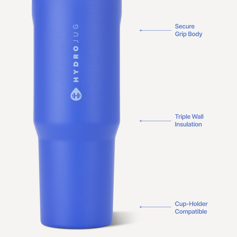 Sport 32oz | Leakproof Insulated Water Bottle Workout & Hike – Berry Pop
