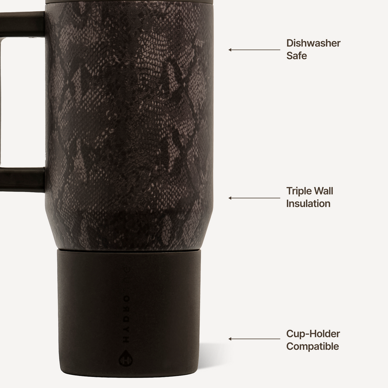 Traveler 20oz - Snakeskin