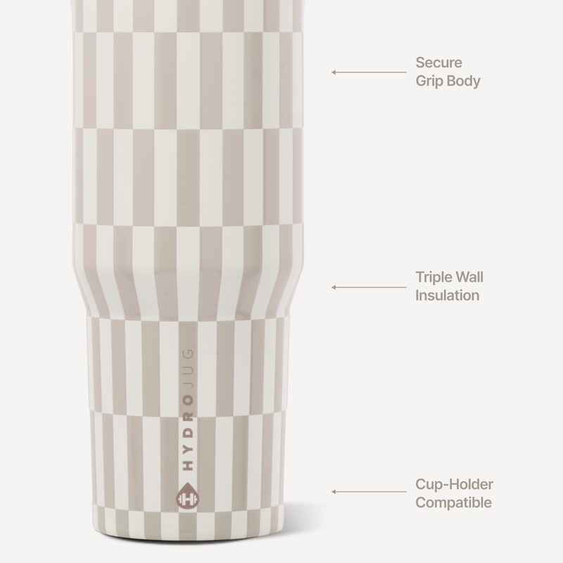 Sport 40oz - Latte