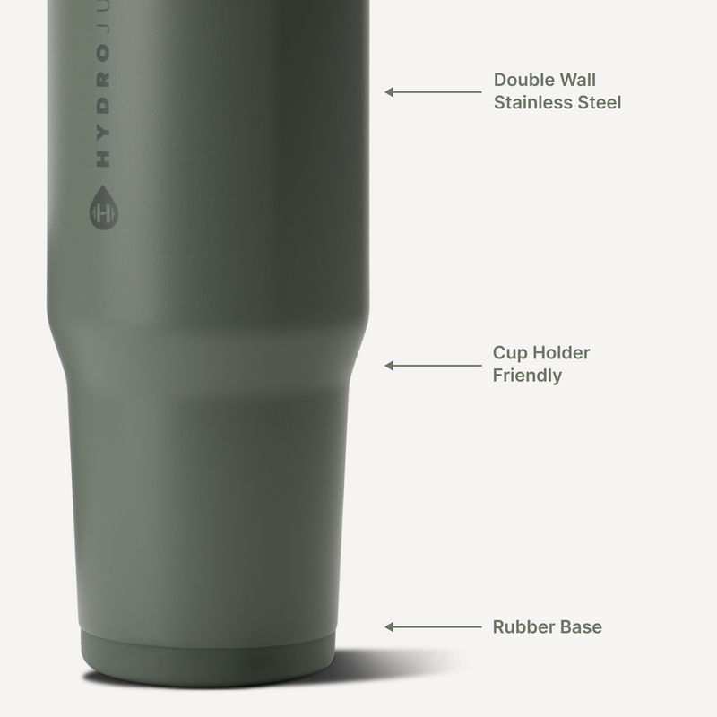 Ease2o 40oz | Dual-Function Water Bottle with Straw & Chug Spout – Courtyard