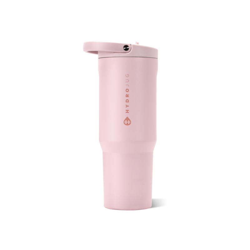 Sport 32oz | Leakproof Insulated Water Bottle Workout & Hike – Pink Sand