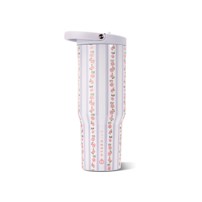 Sport 40oz | Large Leakproof Insulated Water Bottle – Primrose