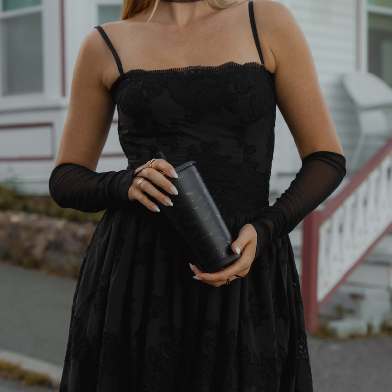 Everyday Tumbler 20oz - Midnight Bats