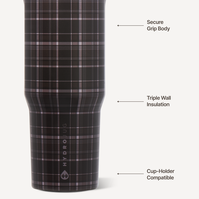 Sport 32oz - Flannel