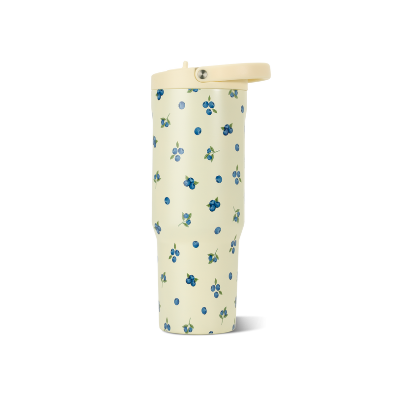 Sport 40oz | Large Leakproof Insulated Water Bottle – Freshly Pick'd