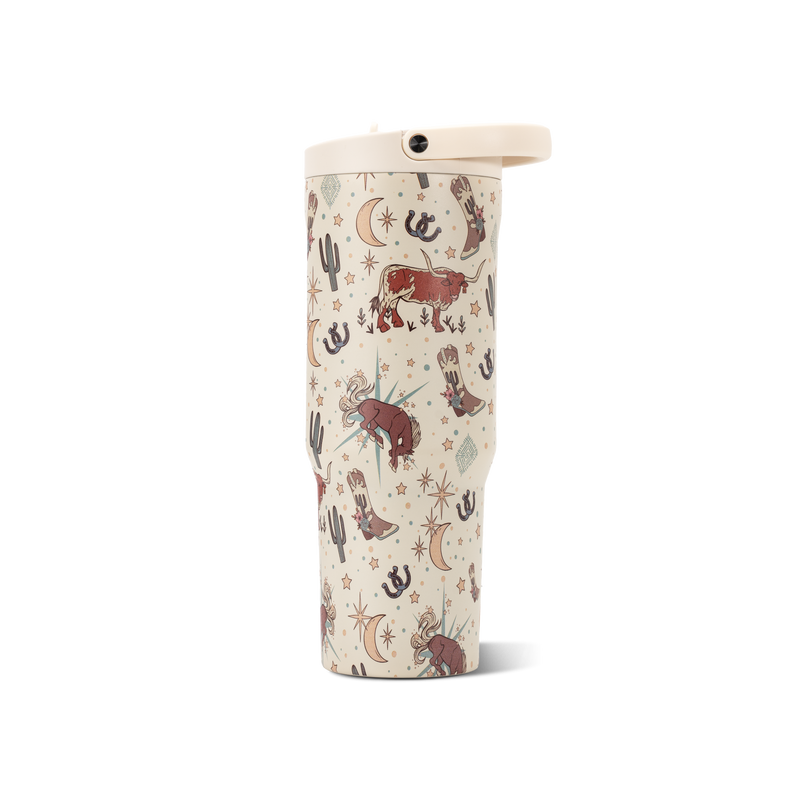 Sport 40oz | Large Leakproof Insulated Water Bottle – Rodeo