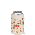 Can Cooler 12oz | 2-in-1 Insulated Standard Can Cooler Screw-Top Lock – Rodeo