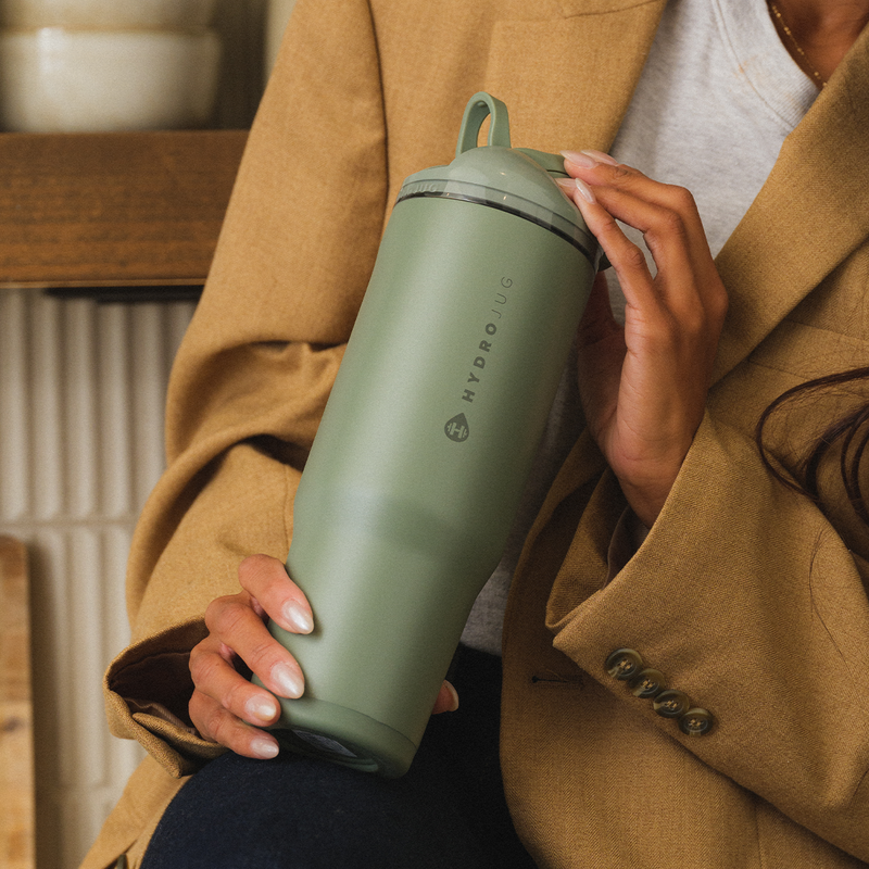 Ease2o 40oz | Dual-Function Water Bottle with Straw & Chug Spout – Courtyard