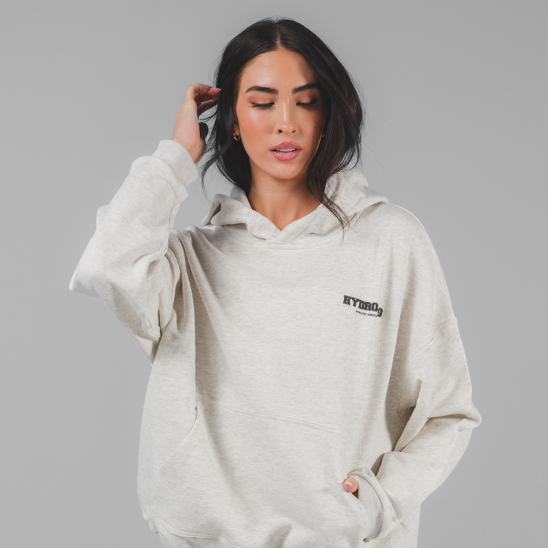 Everyday Hoodie - Heather Gray