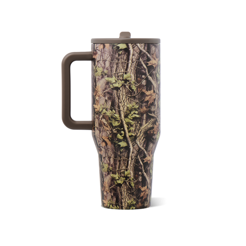 Traveler 40oz - Woodland