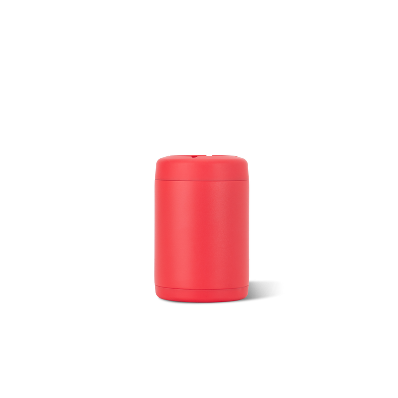 Can Cooler 12oz | 2-in-1 Insulated Standard Can Cooler Screw-Top Lock – Fruit Punch